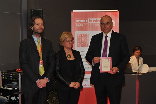 Finalista nella categoria Mobile & Wireless Pubbliservizi