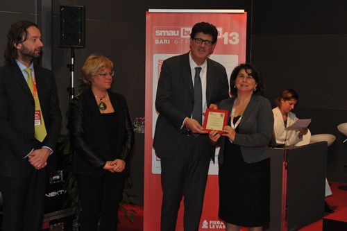 Finalista nella categoria ICT nella PA e in Sanità Regione Puglia Portalecn Innovapuglia regionale della Salute