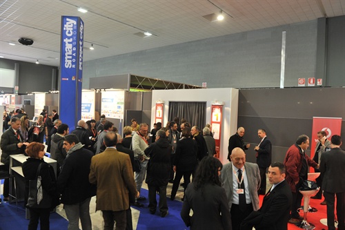 L'Arena Smart City a Smau Business Bari 2013