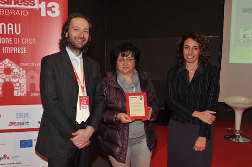 Tra i finalisti del Premio Smart City Bari 2013 l'Istituto d'Istruzione Secondaria Superiore Galileo Costa di Lecce