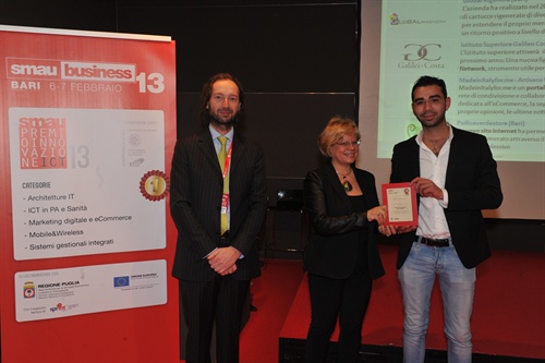 Finalista nella categoria Marketing digitale e eCommerce Polliceverdestore