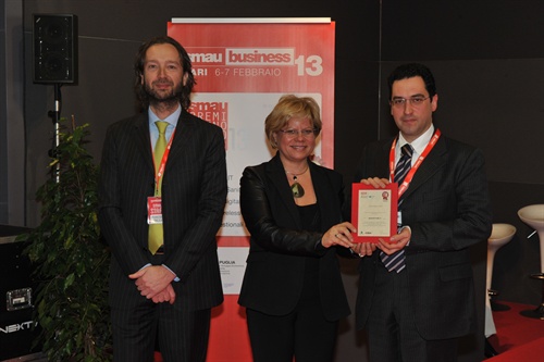 Finalista nella categoria Marketing digitale e eCommerce Guastamacchia