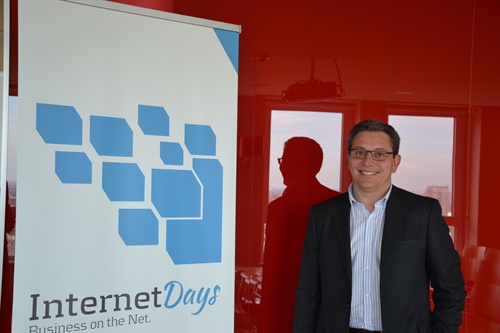 Roberto Silva Coronel, Amministratore Delegato di DigitalEvents