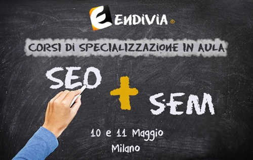 Corso SEO e Sem Endivia