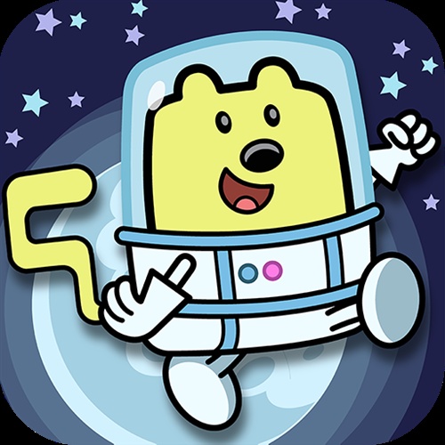 Wubbzy's Space Adventure