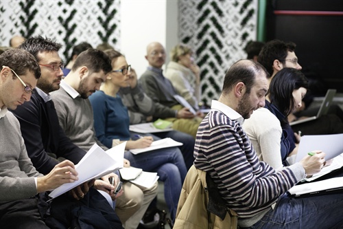 Un evento di Italia Startup