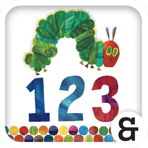 Counting with the Very Hungry Caterpillar – Night & Day Studios Inc. – 2,25 EUR – Gratis 20 marzo