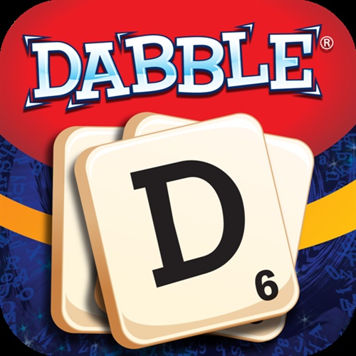 Dabble HD - The Fast Thinking Word Game