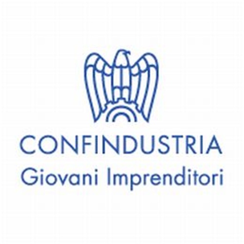 Logo Giovani Imprenditori Confindustria