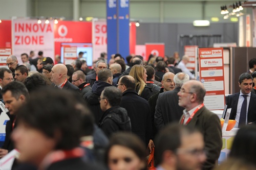 Le tappe local di Smau 
