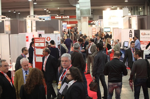 In fiera a Smau Padova