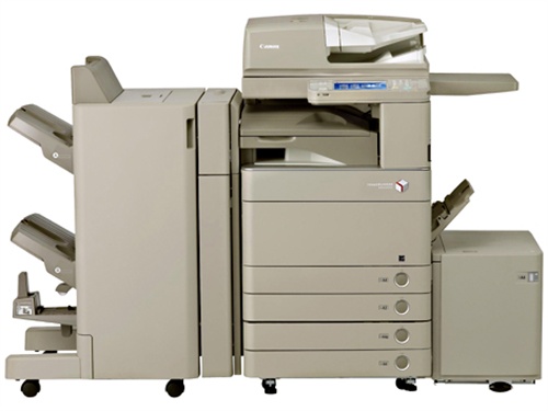 Nuove Canon iRAdvance: facilità d'uso, controllo dei costi avanzato e integrazione con il cloud.