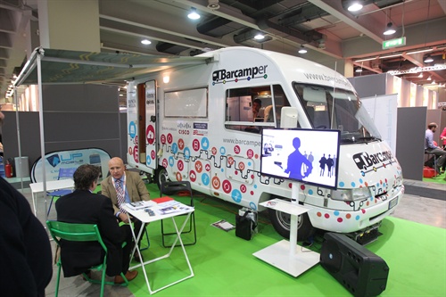 Il Barcamper di DPixel