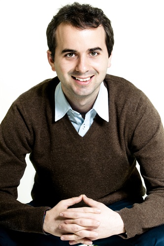 Paolo De Nadai cofondatore di Scuola Zoo