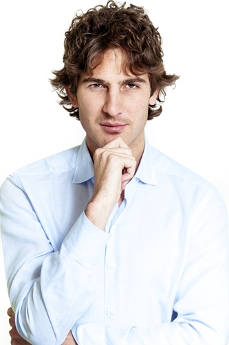 Francesco Fusetti: Presidente e cofondatore di ScuolaZoo, relatore durante 