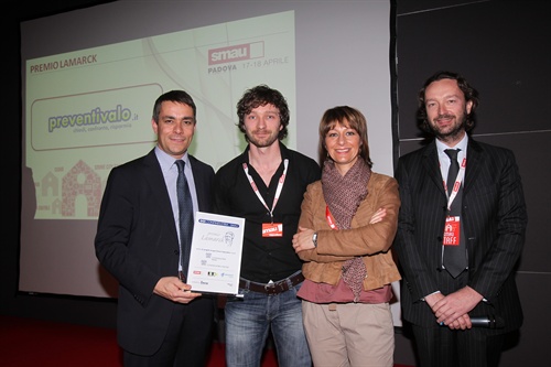 foto premiazione in alta definizione