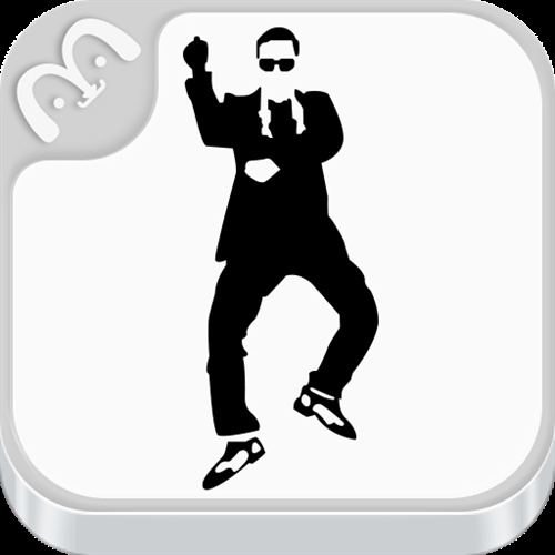 Gangnam Style Horse Dance