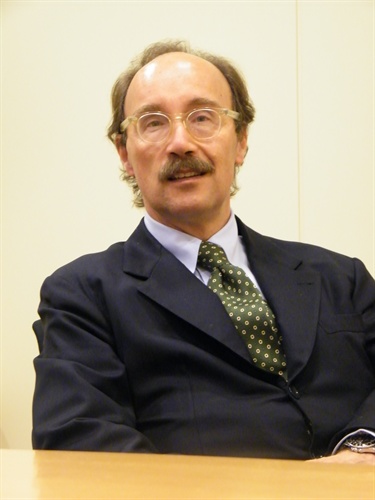 Paolo Rubini, Presidente di ANRA