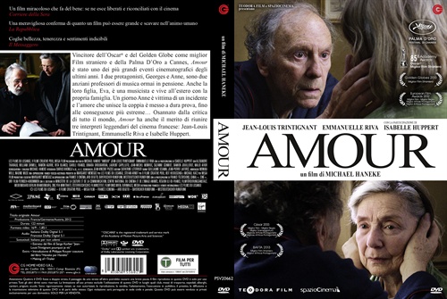 Amour di JL. Trintignan