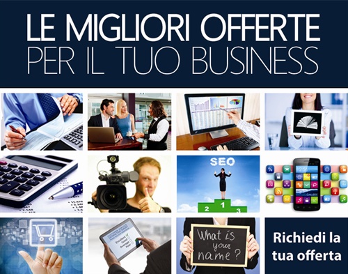 Group & Grow propone offerte per ogni esigenza di business: contabilità, marketing, mobile, HR, ecc..