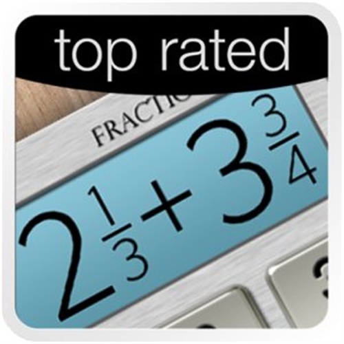 Fraction Calculator Plus 