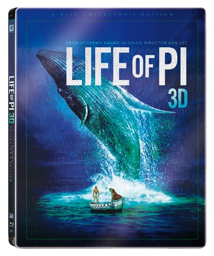 Vita di Pi di A. Lee