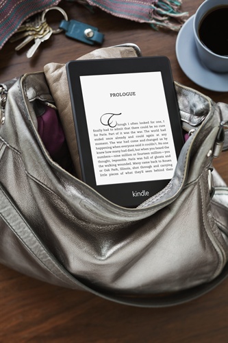 Kindle Paperwhite