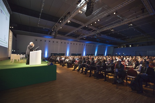 Convegno inaugurale in Sala Plenaria - Credit: Cristiano Bonassera