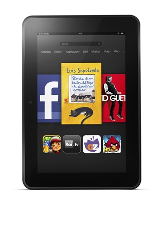 Kindle Fire HD 8,9''