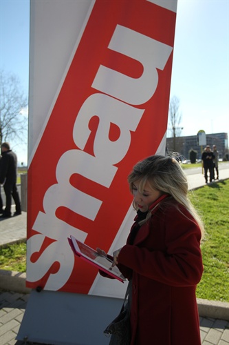 Smau in contemporanea a R2B a BolognaFiere il 5 e 6 giugno