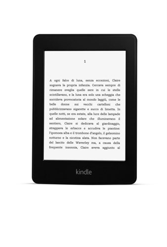 Kindle Paperwhite