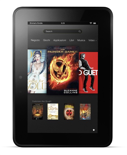 Kindle Fire HD 7''