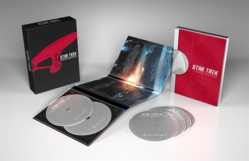 Stardate Collection contenuto