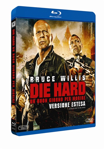 Die Hard Un Buon Giorno Per Morire - Bruce Willis