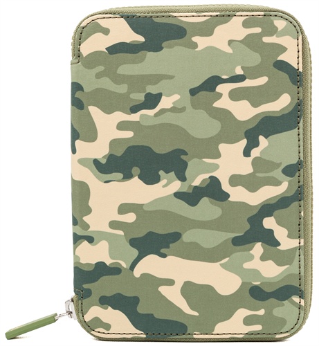 Custodia con cerniera per Kindle Paperwhite, Kindle e Kindle Touch - PUNCHCASE