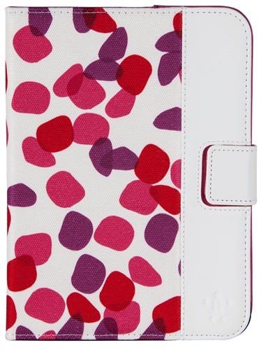 Belkin Petals, Custodia con supporto verticale per Kindle Fire HD - Belkin