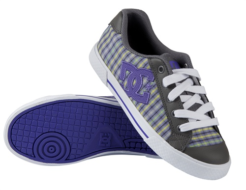 DC Shoes CHELSEA LADIES SHOE D0300876, Sneaker donna - DC