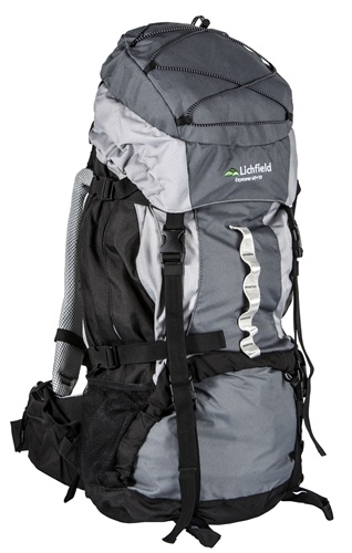 Lichfield Explorer 60+10 Zaino da montagna  - Lichfield 