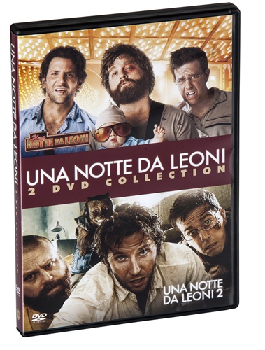 Una Notte Da Leoni 2 (2 Dvd) - Bradley Cooper
