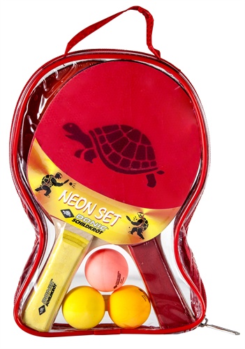 Donic - Neon Set da ping pong - Donic