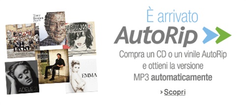 È  arrivato AutoRip