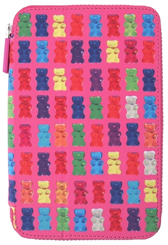 Custodia con cerniera per Kindle Paperwhite, Kindle e Kindle Touch - PUNCHCASE