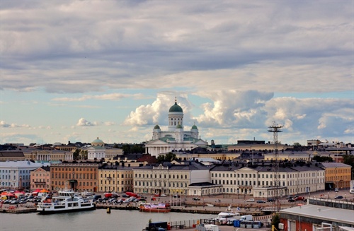 Helsinki, Finlandia