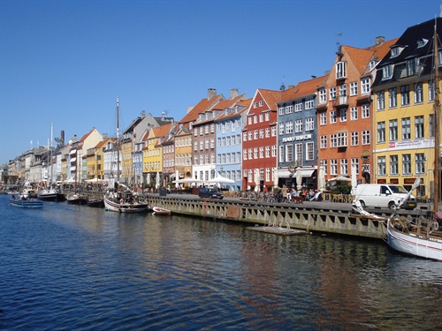 Copenhagen, Danimarca