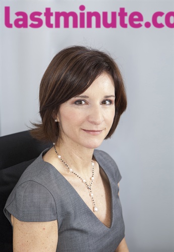 Francesca Benati, AD lastminute.com per Italia e Spagna