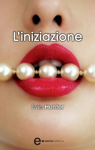 Fig. 17 -  L’iniziazione - Evie Hunter - EUR 4,99
