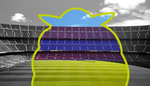Visita nel cuore del Campo Nou di Barcellona