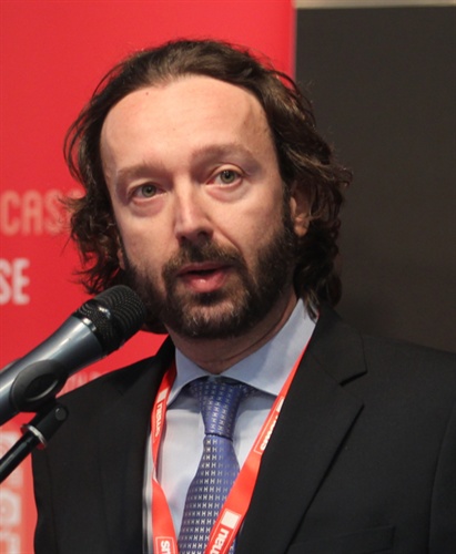 Pierantonio Macola, amministratore Delegato di Smau