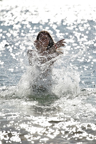 Sharm El Sheikh, foto scattata da WomEOS