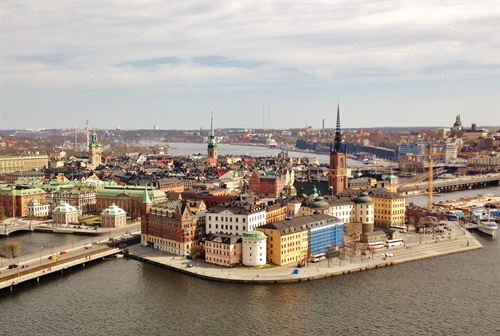 Fig. 9 - Stoccolma - Credit: Edward Stojakovic